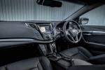 Hyundai i40 Tourer 2019 года (UK)